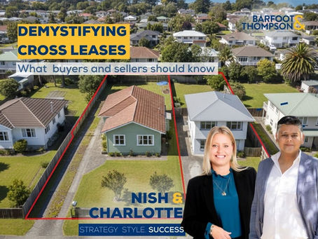 Demystifying Auckland Cross Leases: Clever Lawyers, Confused Homeowners & What It All Really Means