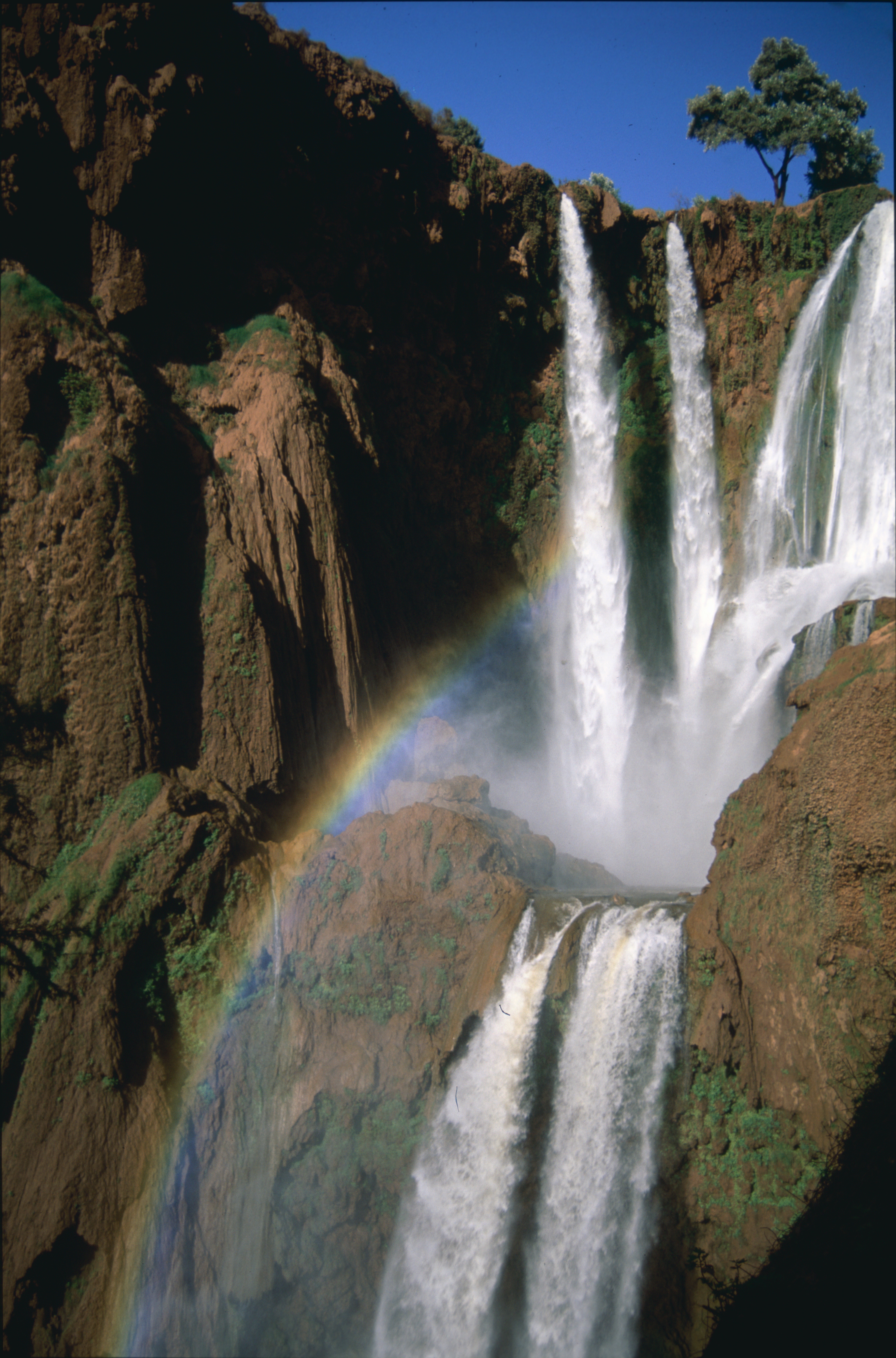 Cascades D'Ouzoud