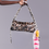 Miniatura: BROWN CHEETAH PRINT SYSTEM BAGUETTE BAG