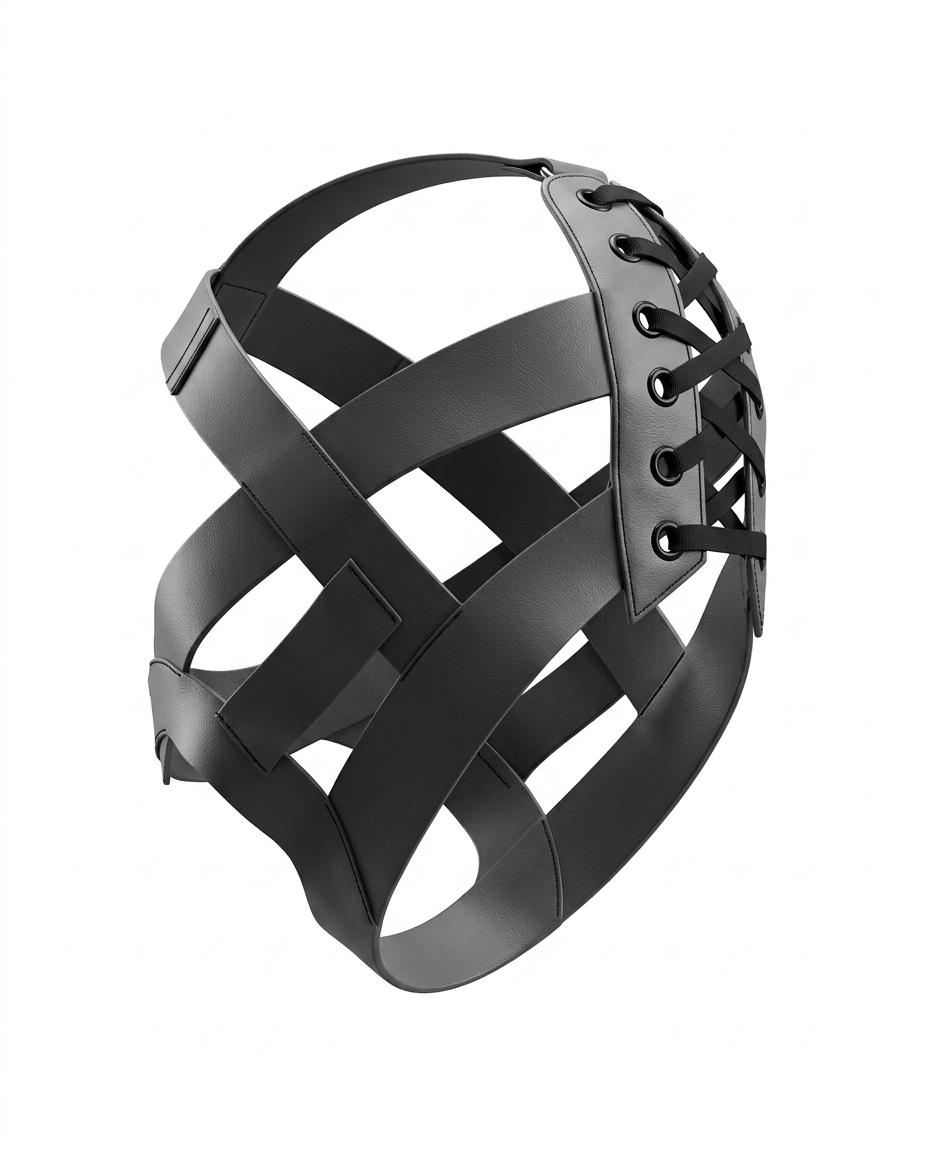 Miniatura: GREY HEADPIECE