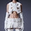 Miniatura: WHITE LEATHER MODULAR TOP