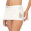 Miniatura: WHITE MINI SKIRT