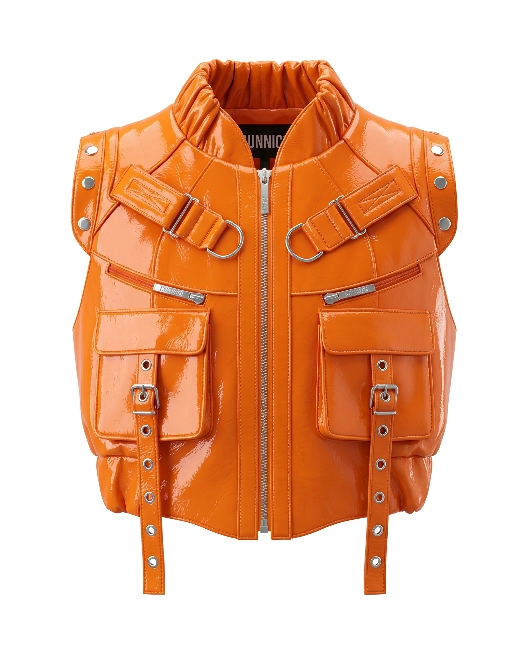 ORANGE VEST