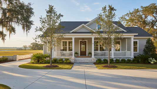 Top 5 Charleston Builders with Warranties Incentives and Commissions