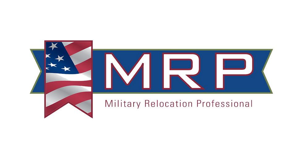 MRP Military Relocation Professional Charleston Real Estate