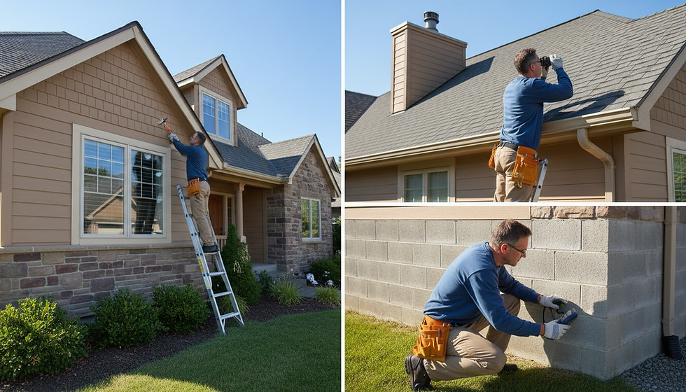 Why Home Inspections Matter for Buyers and Sellers