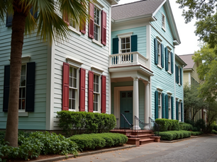 Top Neighborhoods in Charleston for Home Buyers