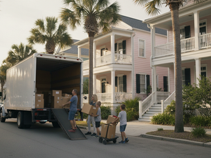 Charleston Military Relocation: A Simple Guide for Families, Schools, Base Access, and Local Resources