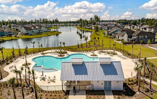 Cane Bay Amenities