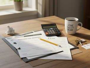 Home Buyers Practical Guide to Preapproval and Loan Choices: Lenders, Rates, and New Construction