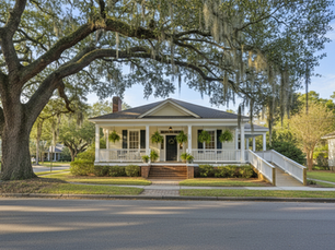 Charleston, SC VA Guide: Home Buying and Renovation Benefits for Disabled Veterans