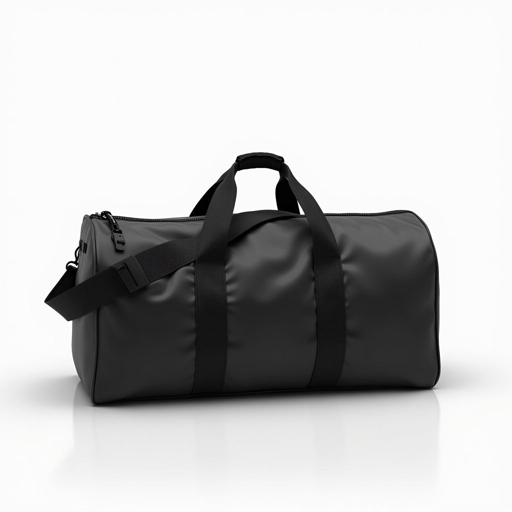 Heavy Duty Gym Bag