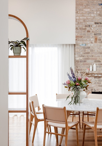 DOWNTOWN Magazine Feature Home of April and Mike Naggy in Orange, NSW.