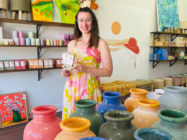 COURTENAY TRETHOWAN - COCO MUDGEE