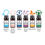 Thumbnail: 6 Pack of 100% Pure Essential Aromatherapy Oils Bl