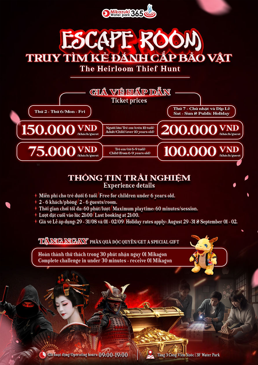 Escape Room_Gía vé cao điểm 2026.jpg