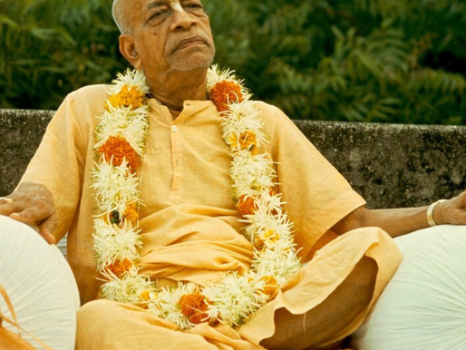 Those Vaishnavas are beyond any material limitation