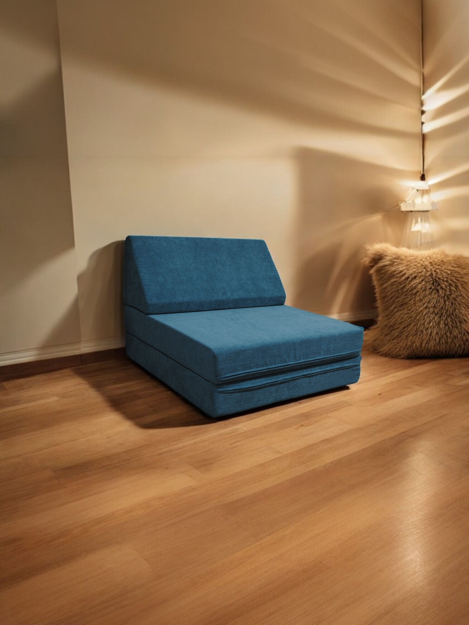 Half Monkey Play Couch