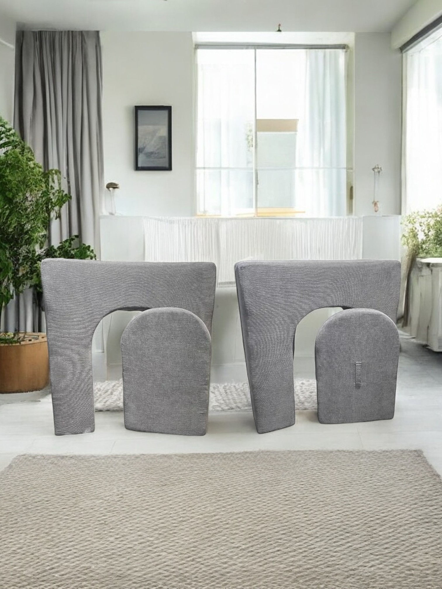 33 Series Tall Wall (2 Pack)