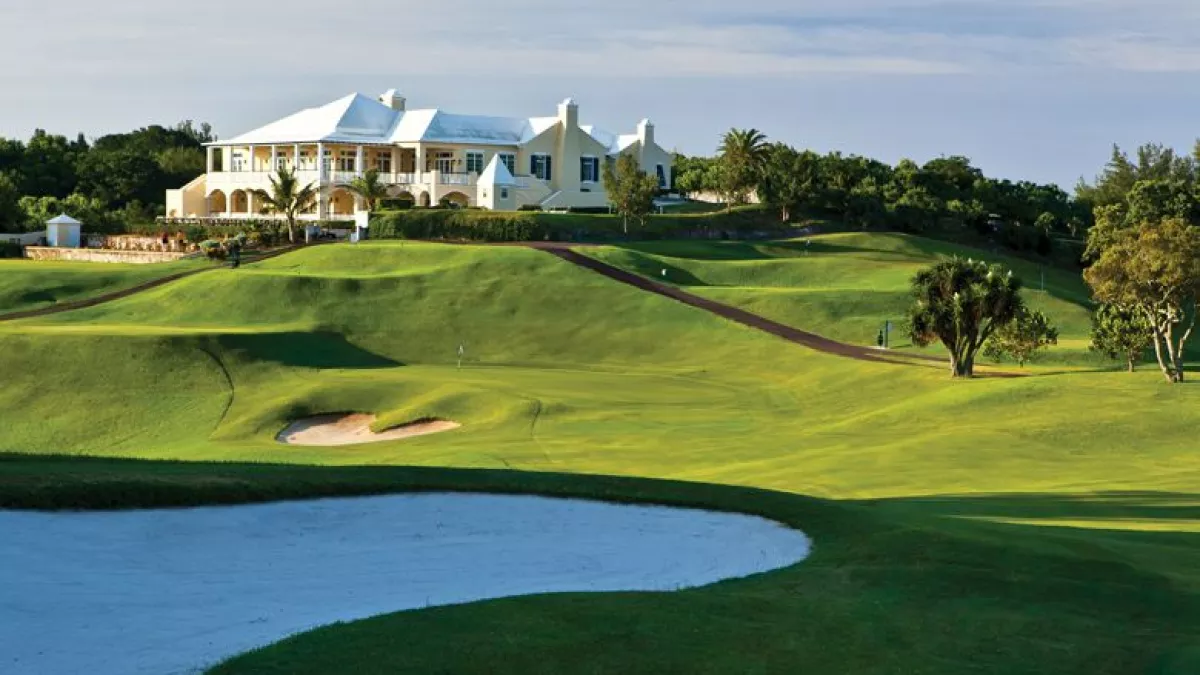 GOLF TOURNAMENT IN SUPPORT OF HABITAT FOR HUMANITY