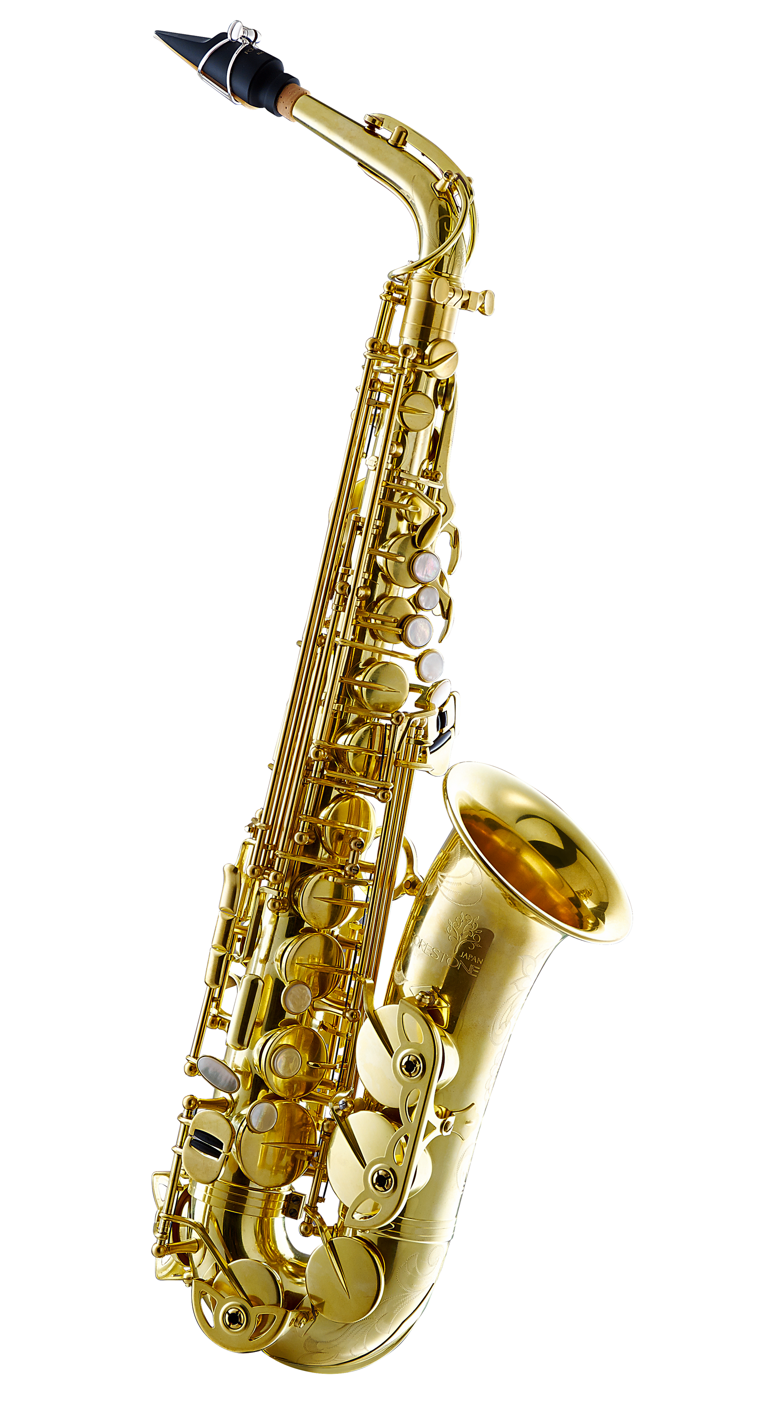 Forestone saxophone