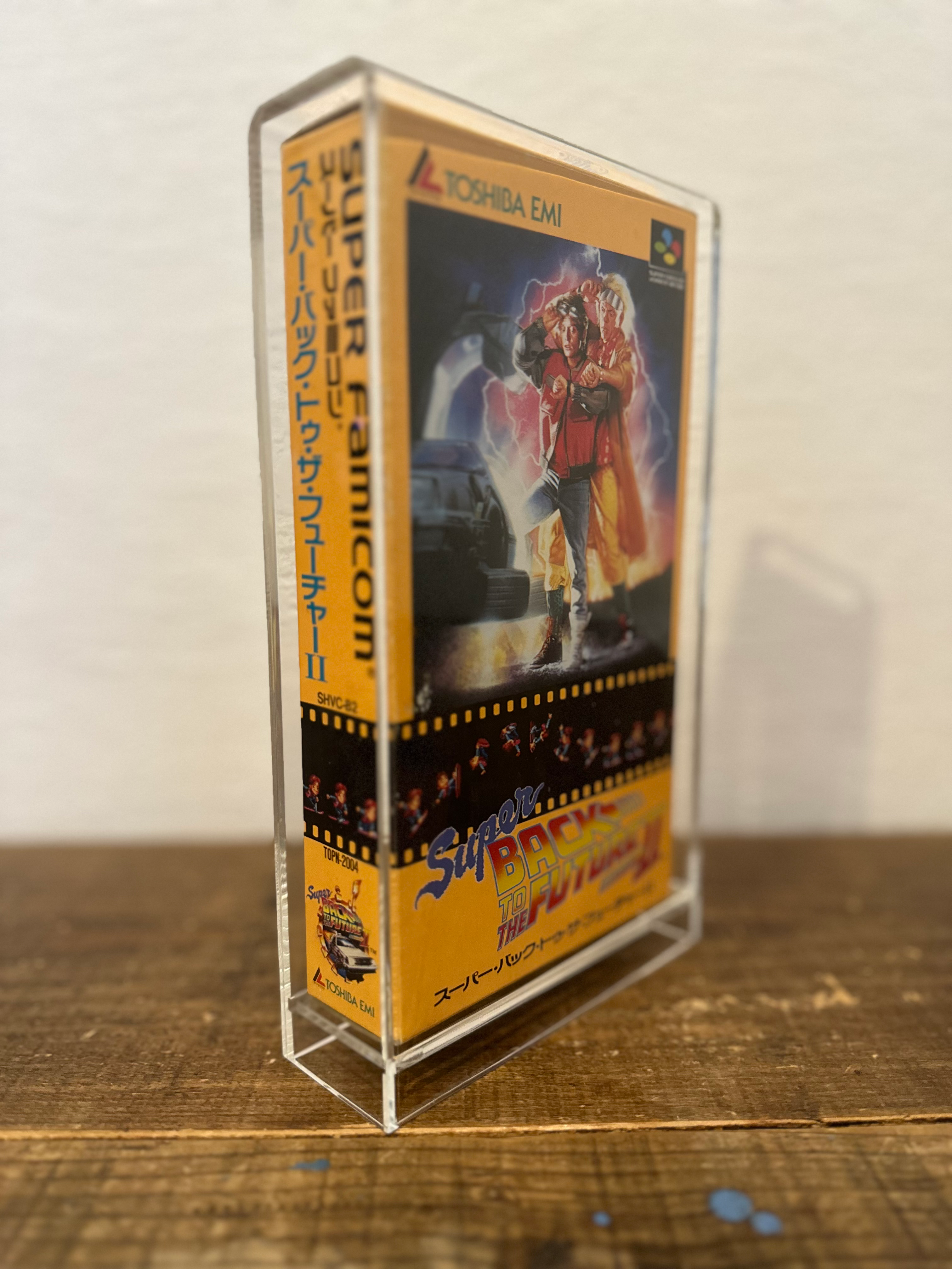 Kaizer Case Super Famicom