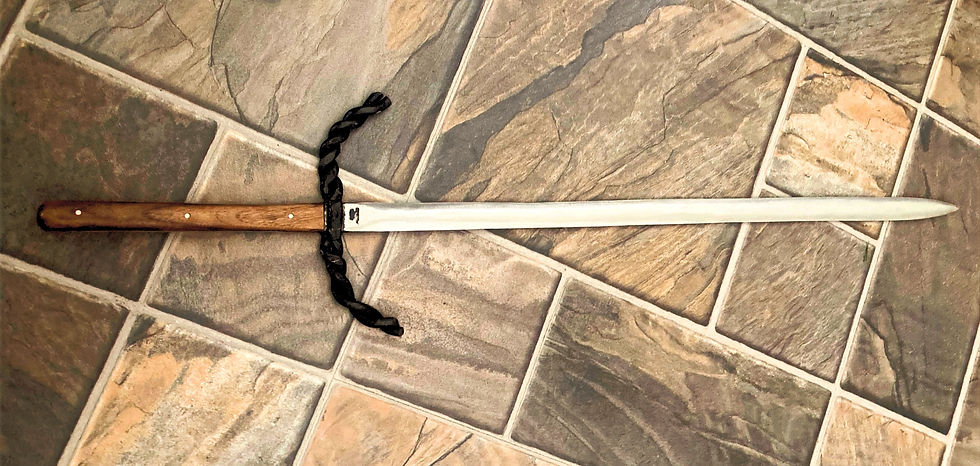 Tyler's Sword