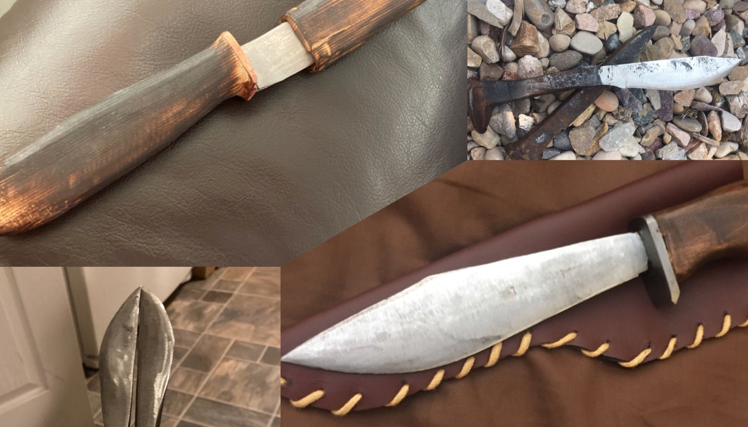 Custom knife