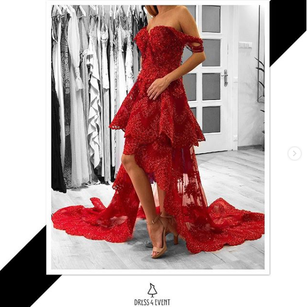 Sagaza Madrid Dress4event