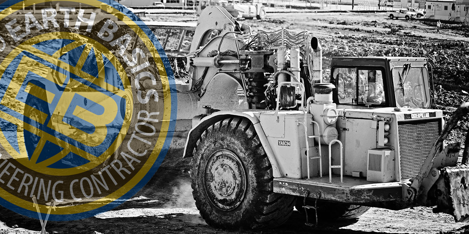 Earth Basics, Earthmoving Contractor, Anaheim, CA & Colleyville, TX