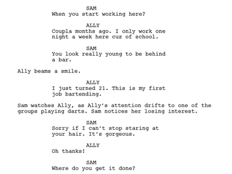 The Flirt, part 1