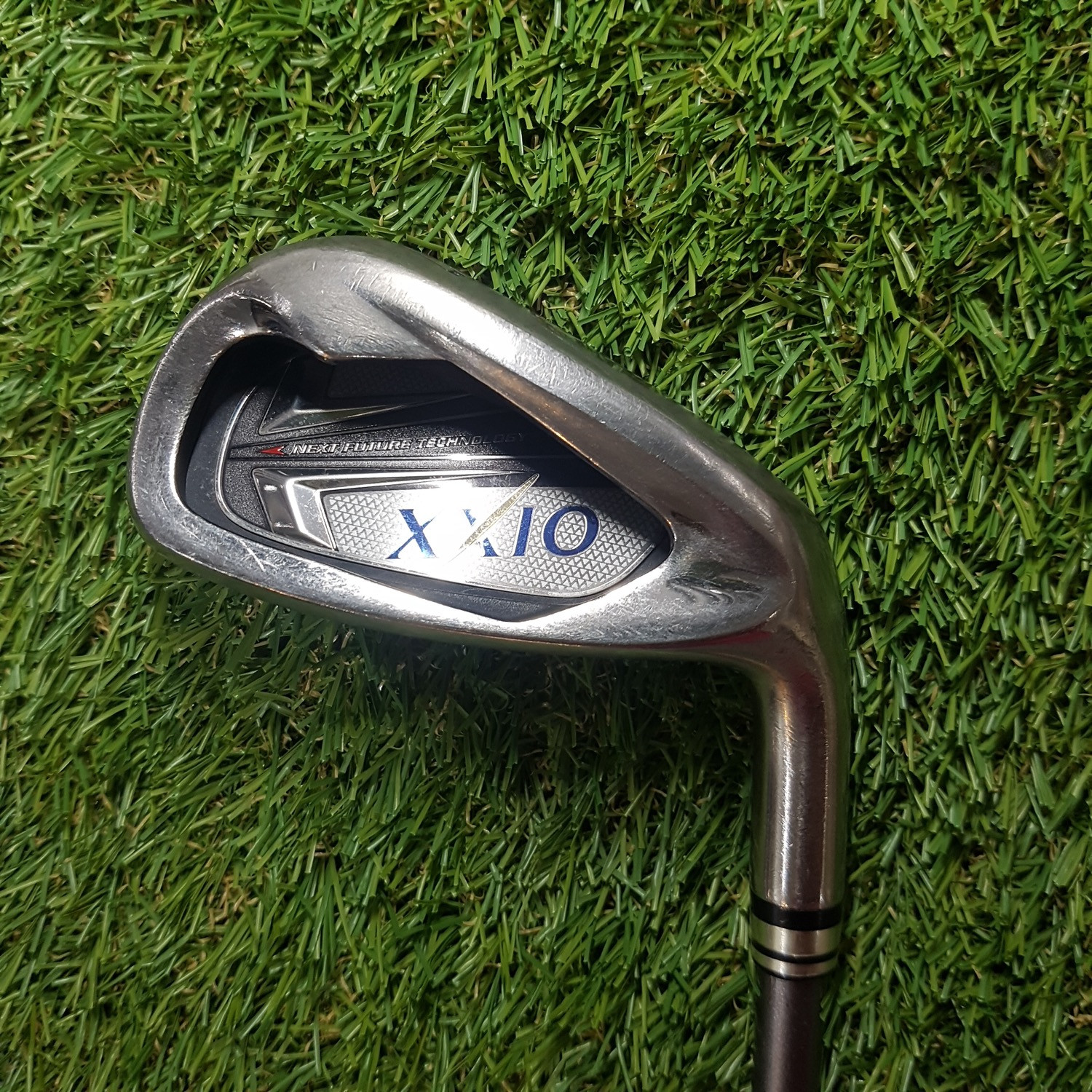 Xxio mp700 in xxion mp700 regular graphite shaft from 5-p