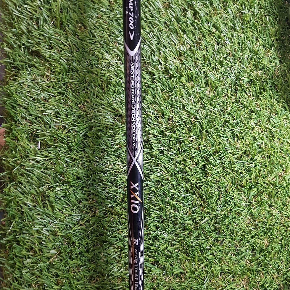 Thumbnail: Xxio mp700 in xxion mp700 regular graphite shaft from 5-p