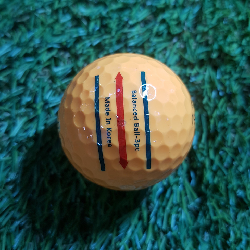 Thumbnail: Realline triple track balanced 3-pc balls