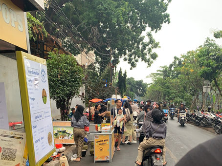 Ini Janji Para Paslon Menjelang Pilpres Untuk Para Pelaku UMKM