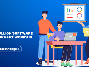 How Bullion Software Development Works in 2026