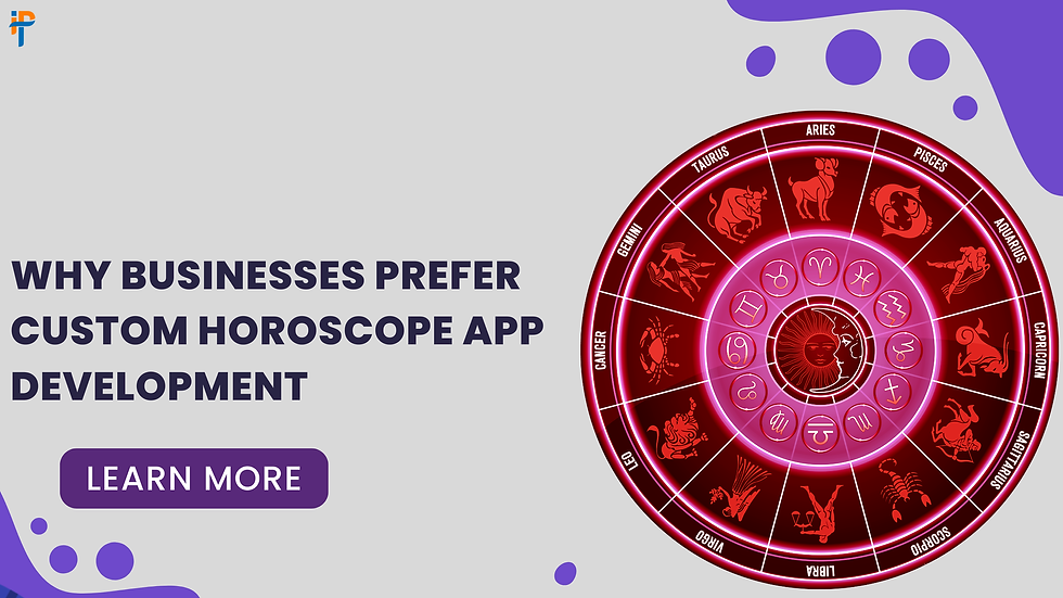 Astrology App Development Company for Android & iOS Solutions