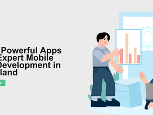 Build Powerful Apps with Expert Mobile App Development in Cleveland