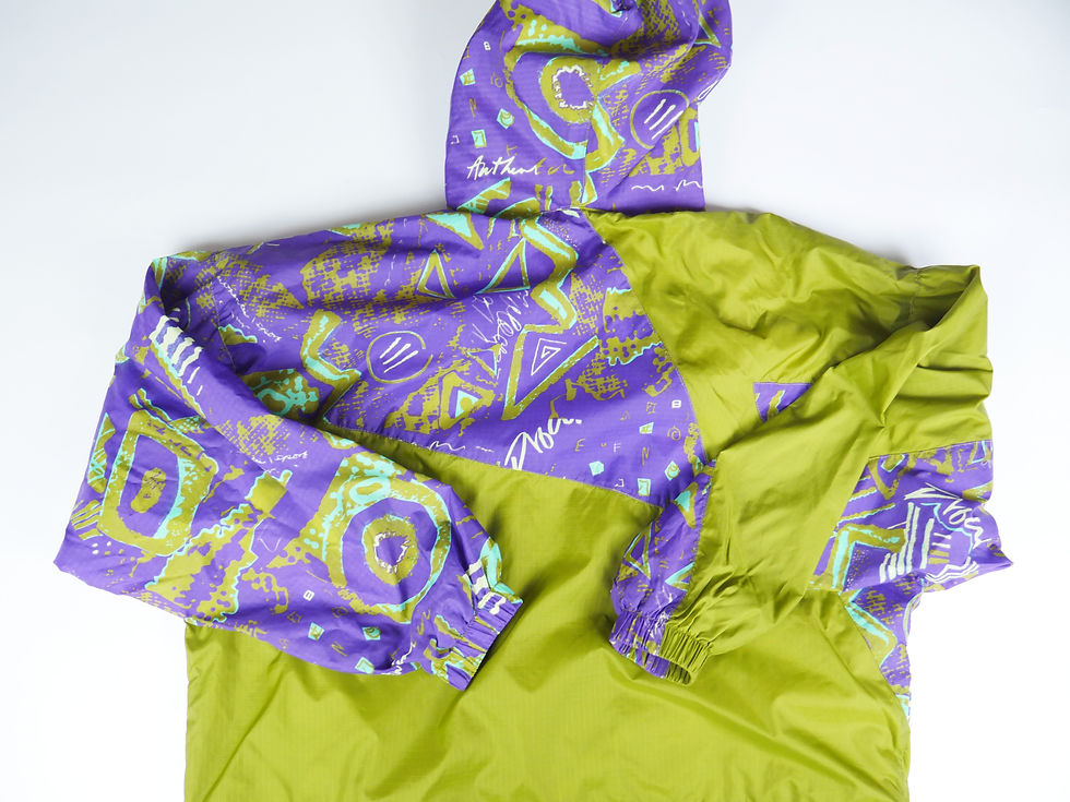 Thumbnail: Nike Vintage 90s Fitness Jacket / L