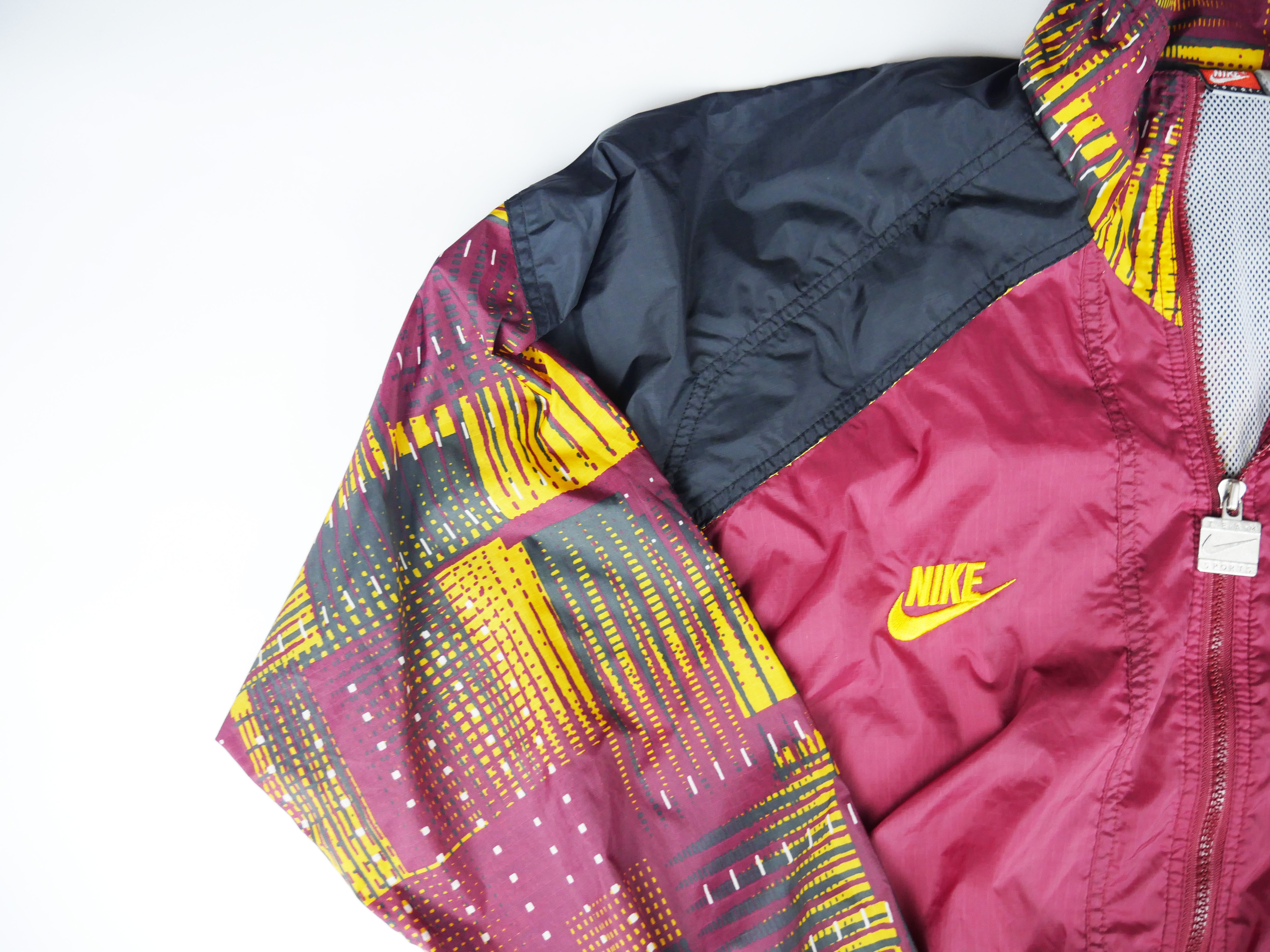 FSU Vintage 90's Nike Jacket / Size M 