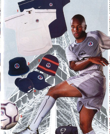 Thumbnail: PSG Nike Bob