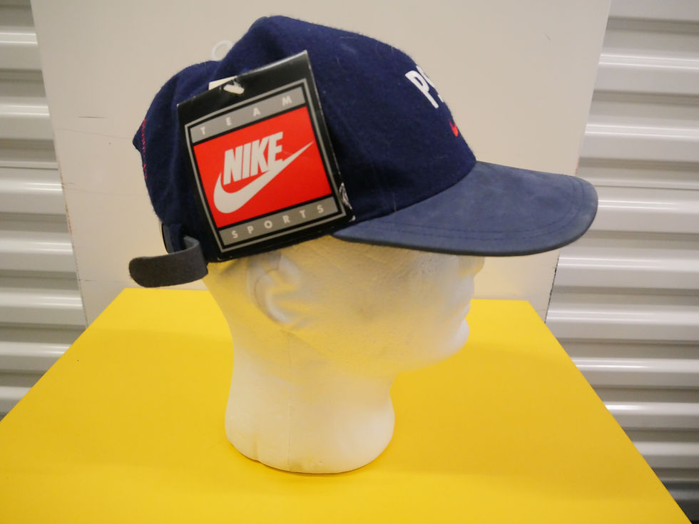 Thumbnail: PSG Nike 90's Vintage Cap
