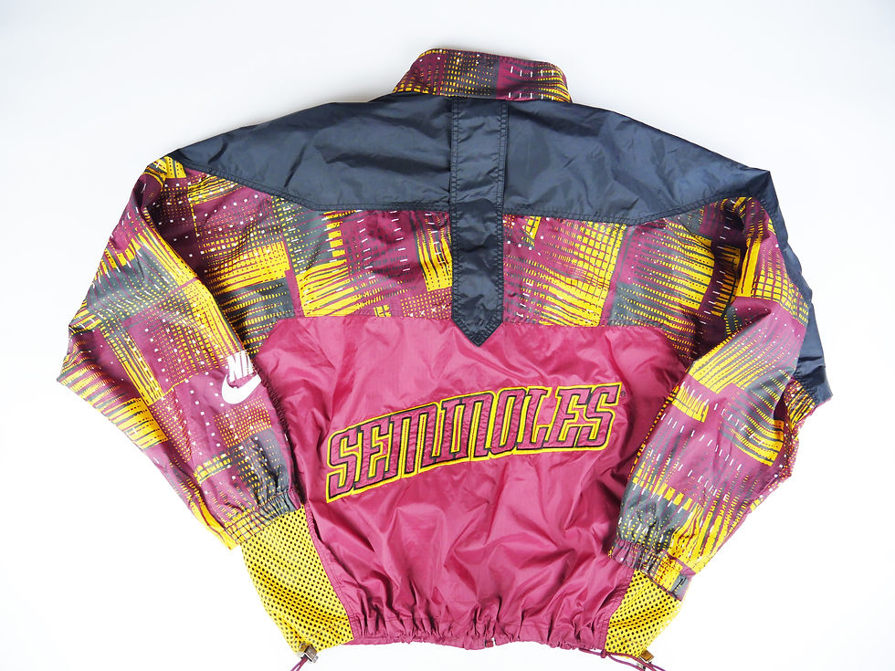Thumbnail: FSU Vintage 90's Nike Jacket / Size M