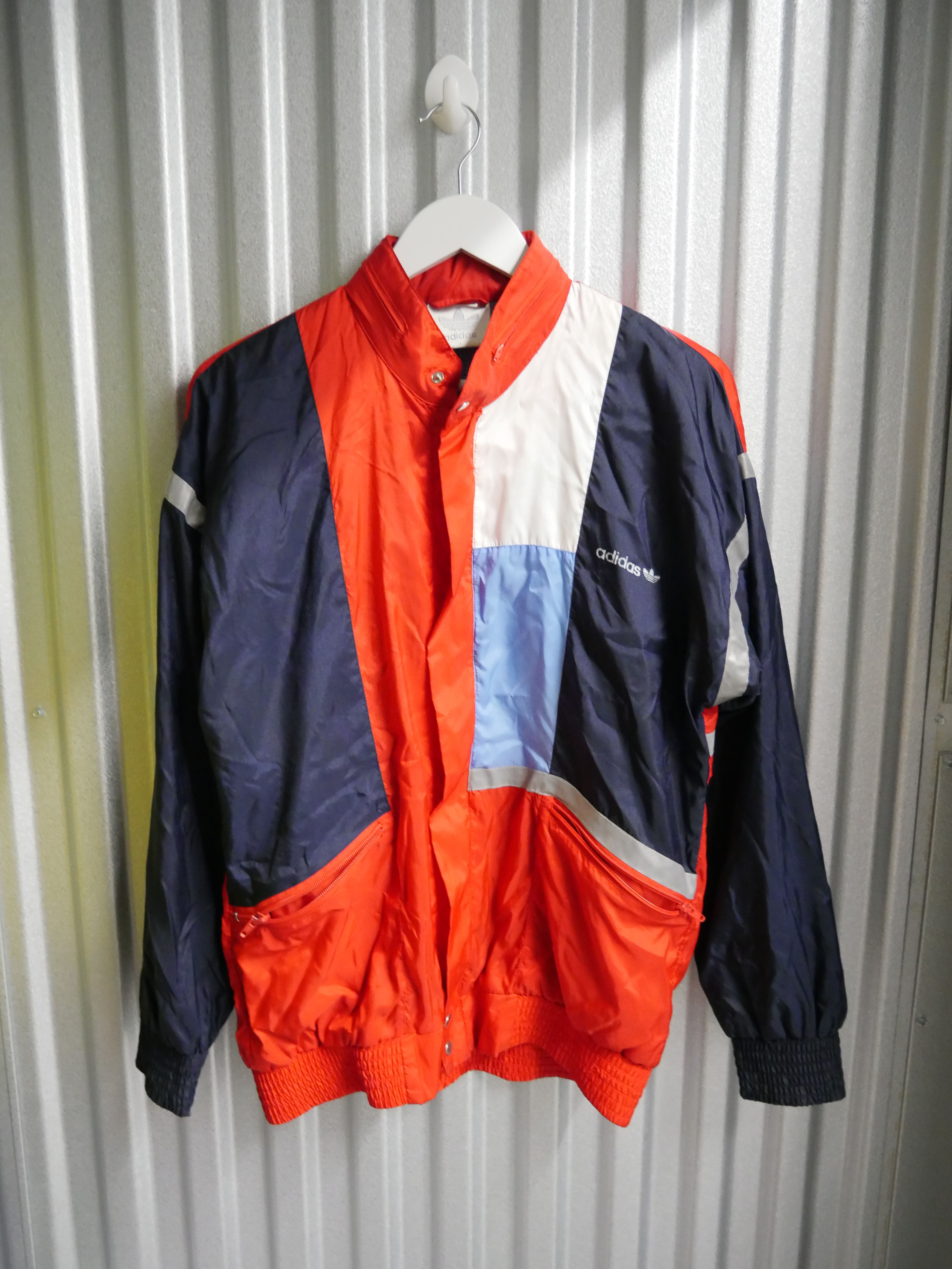 Vintage Adidas Jacket 90's / Size M