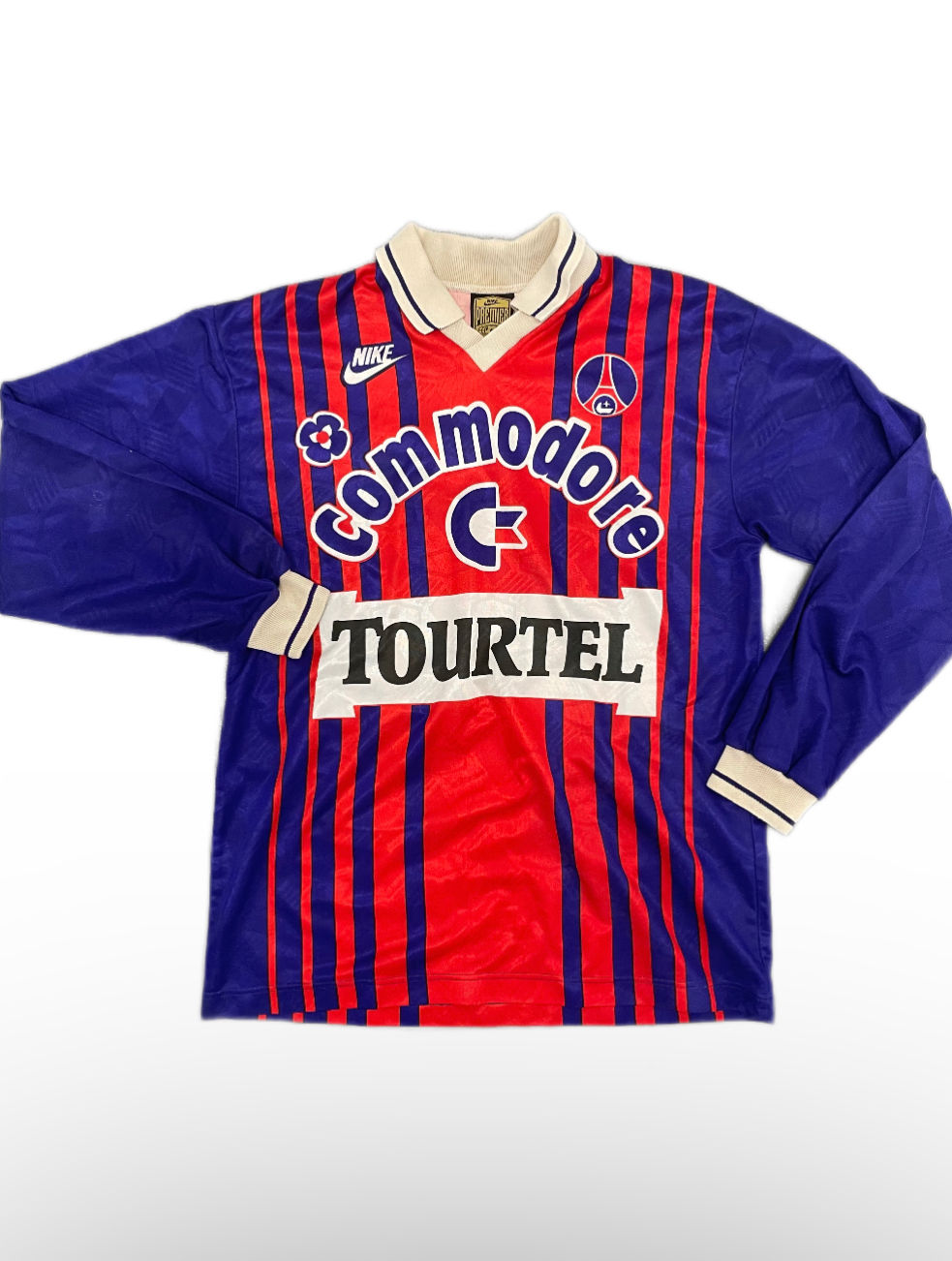 PSG Nike Premier Jersey 1993-1994 / Size S