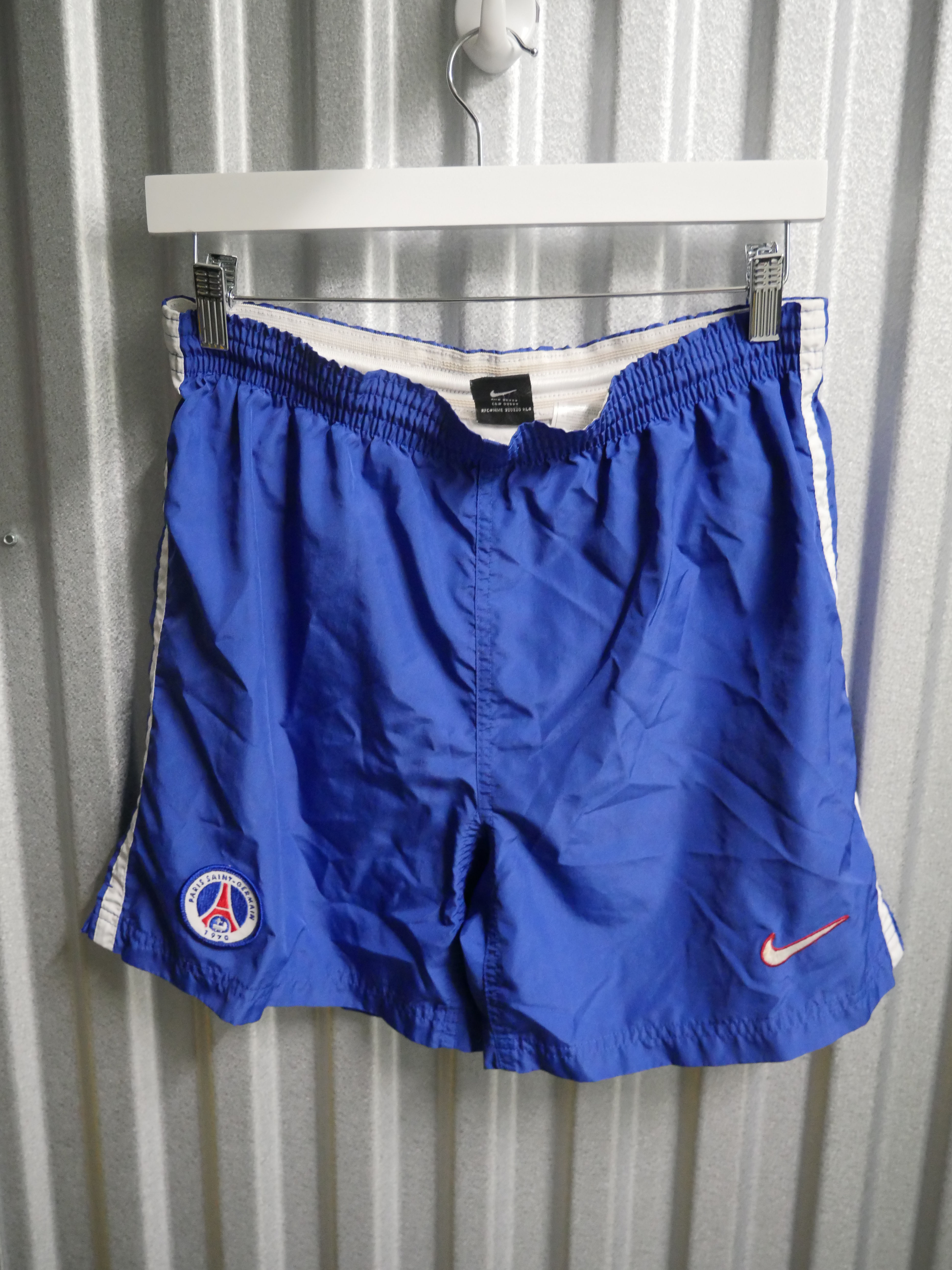 PSG Nike Short 1999-2000 / Size S ( Fit M)