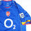 Thumbnail: Arsenal Nike Away Jersey "Cole No.3" 2004-2005 / Size M