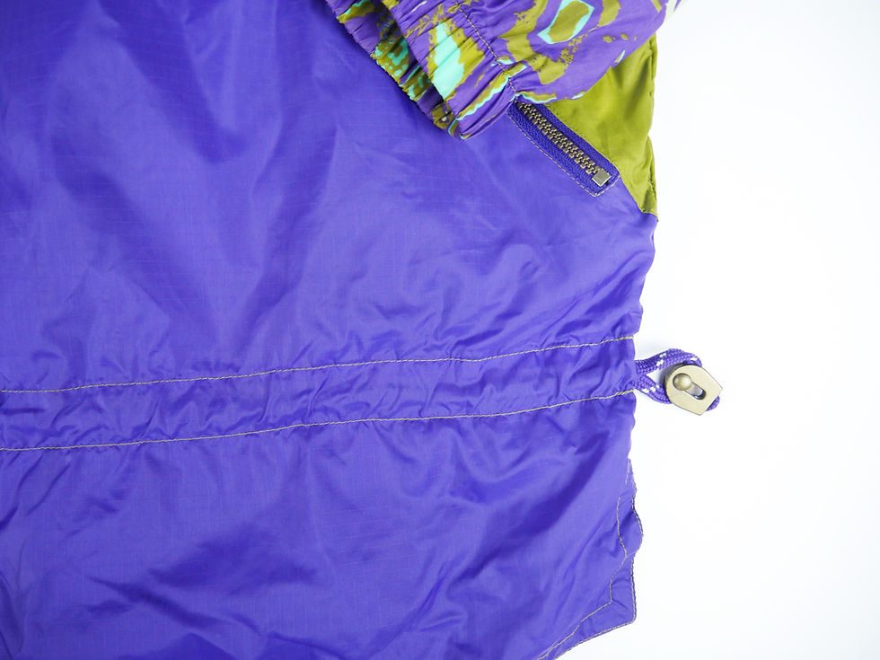 Thumbnail: Nike Vintage 90s Fitness Jacket / L