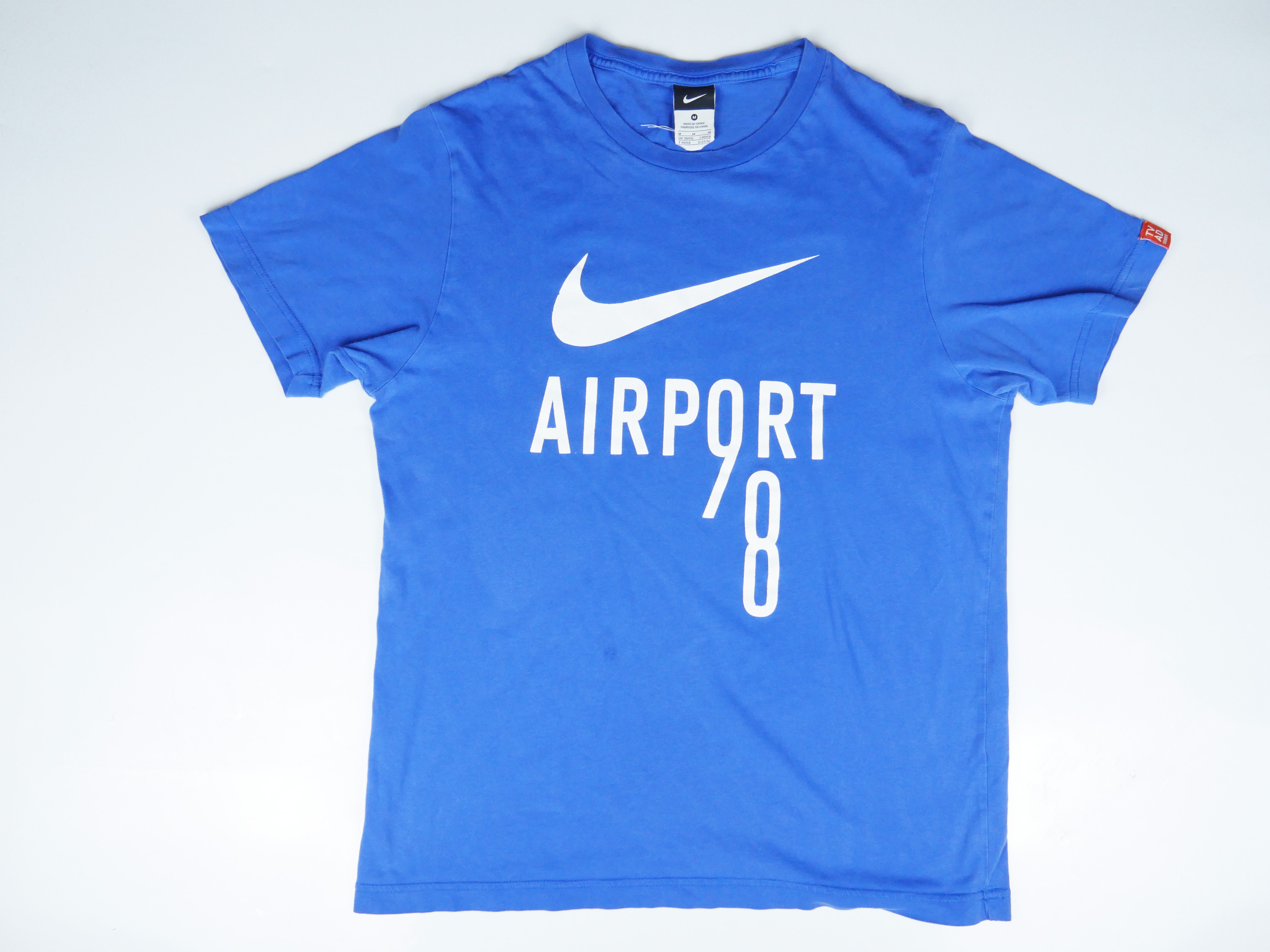Nike Brazil T-Shirt "AIRPORT 98" / M