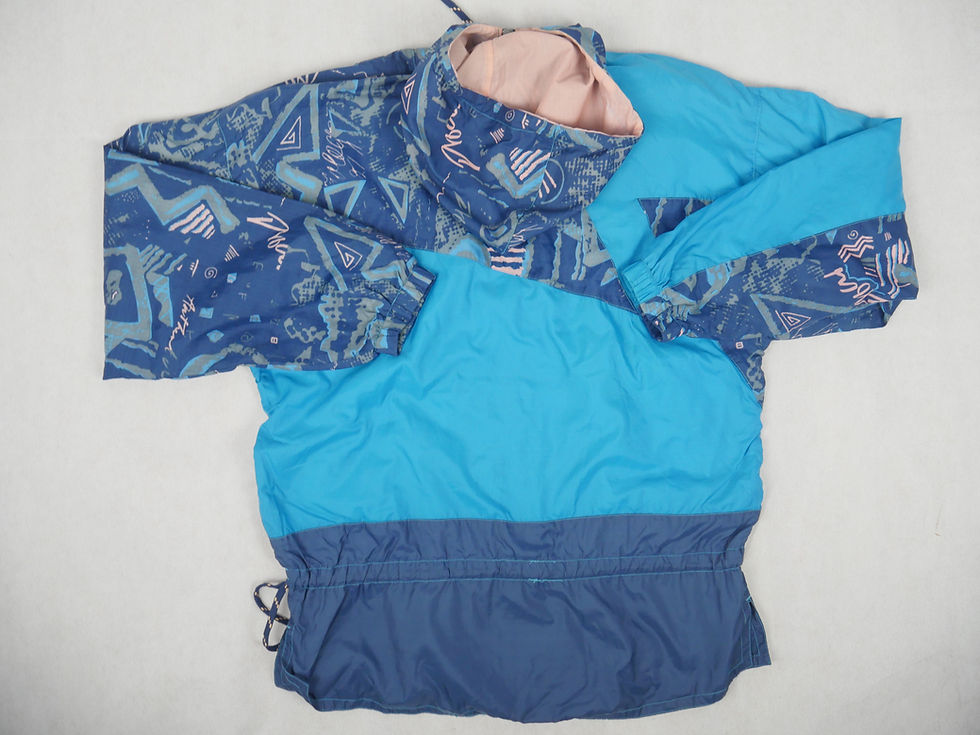 Thumbnail: Nike Windbreaker Jacket 90's Nike Fitness" / Size M